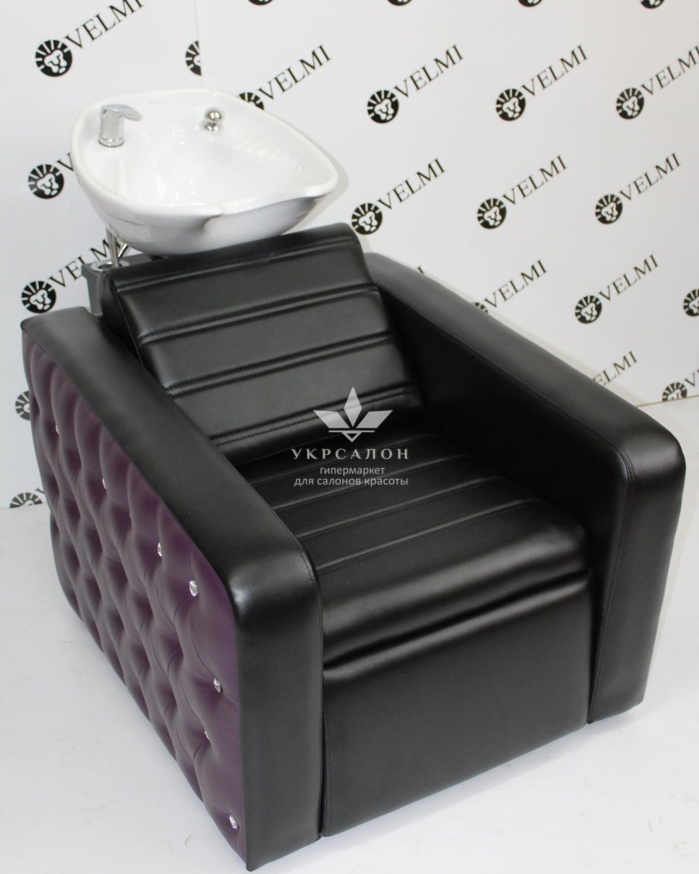 Перукарська мийка milan