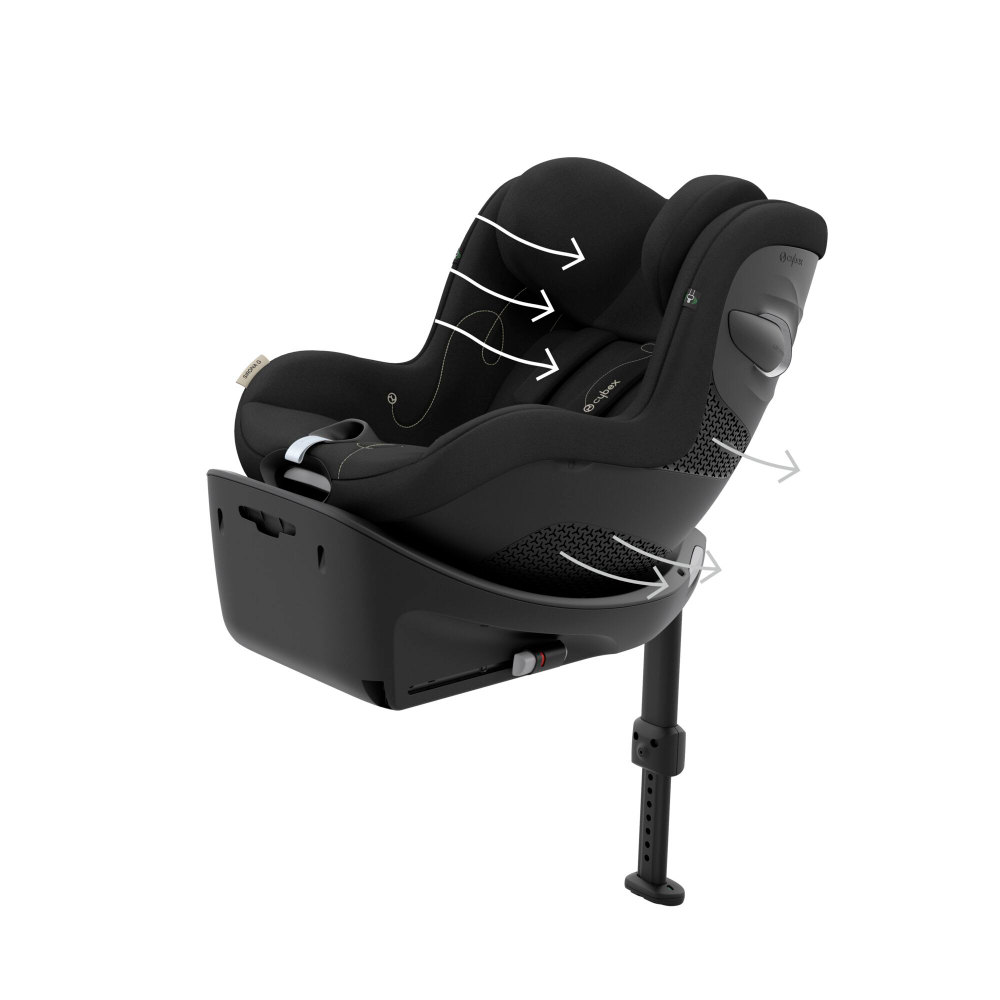 Автокресло детское Cybex Sirona G i-Size 0+/1 (0-18 кг)