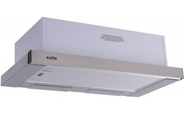 Витяжка VENTOLUX GARDA 60 INOX (620)