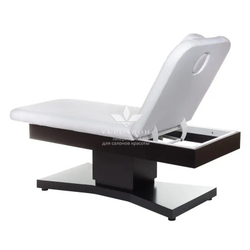 Кушетка електрична масажна SPA&Wellness BD-8263, wenge