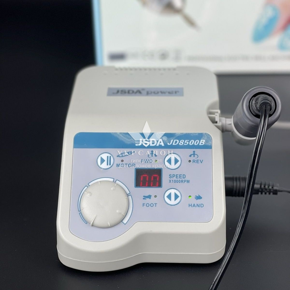 Фрезер для маникюра и педикюра JSDA 8500В