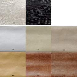 Палитра итальянского кожзама VM