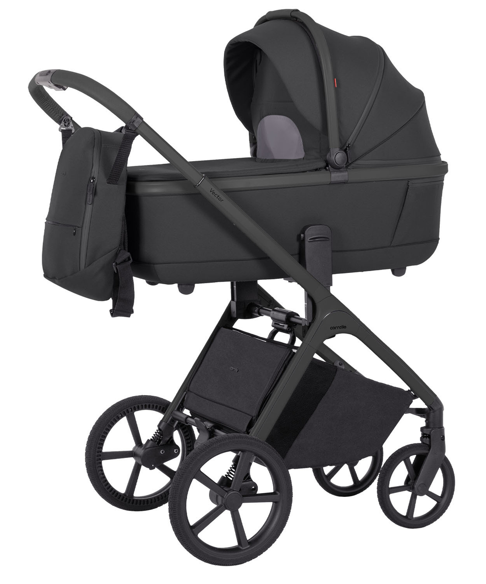 Універсальна коляска 2 в 1 Carrello Vector CRL-6550