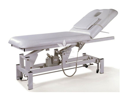Массажный стол 268А с электрической регулировкой высоты