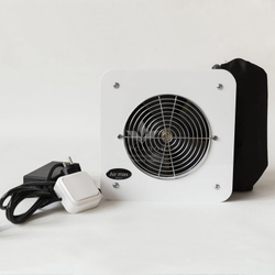 Встраиваемая вытяжка для маникюра Air max V7 Pro