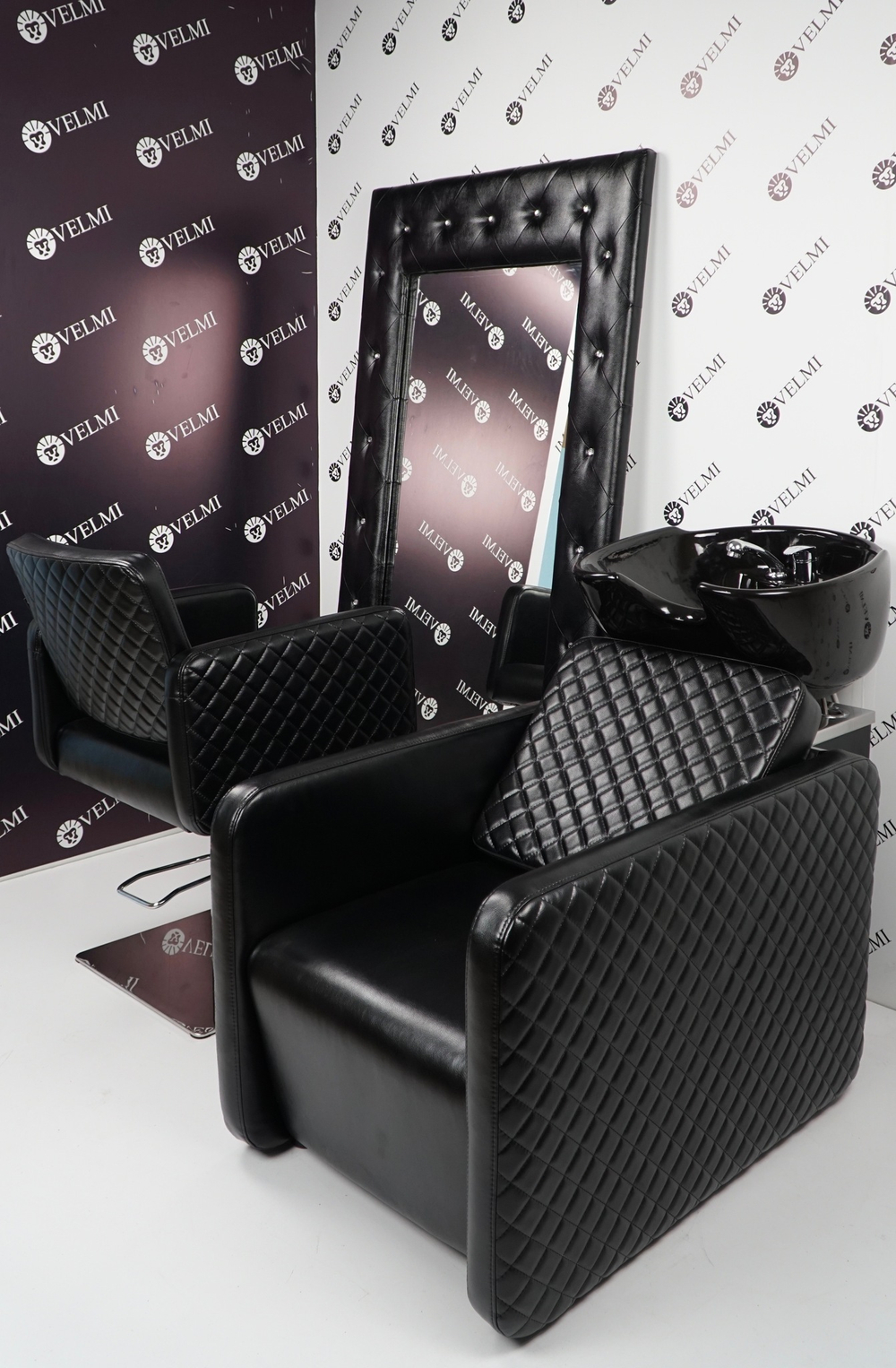 Комплект перукарських меблів Polo Lux