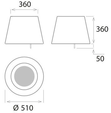 Витяжка ELICA PLATINUM IX/F 51
