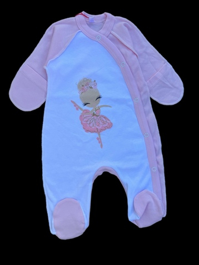 Чоловічок "Spring", інтерлок ТМ "Yeeha"