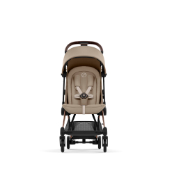 Прогулянкова коляска Cybex Coya (шасі Rosegold)