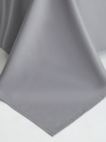 Комплект постельного белья Однотонный Сатин Элитный OCE014