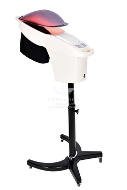 Вапоризатор для волос Keratex, white