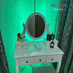Багатофункціональна лампа Moonroom 100 см