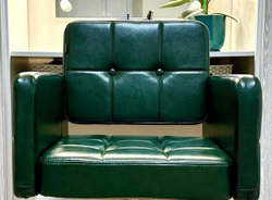 Крісло клієнта Beatrice gold