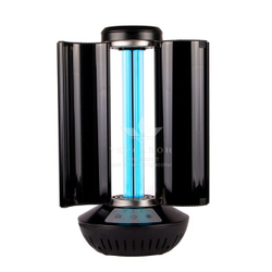 Бактерицидный ультрафиолетовый рециркулятор-облучатель 2 в 1 LF-ZBAP001