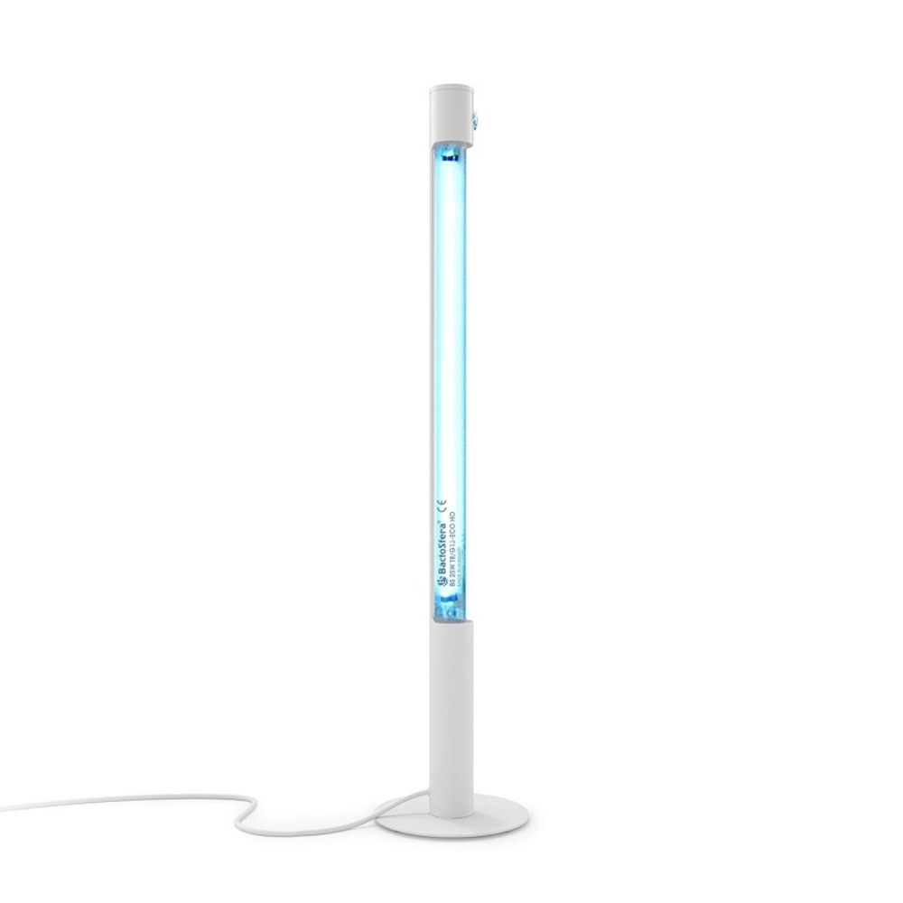 Бактерицидний опромінювач BactoSfera 360° 15 Ozonefree White