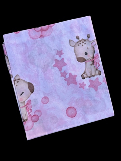 Пелюшка 100*80 см, бавовна, ТМ "All"