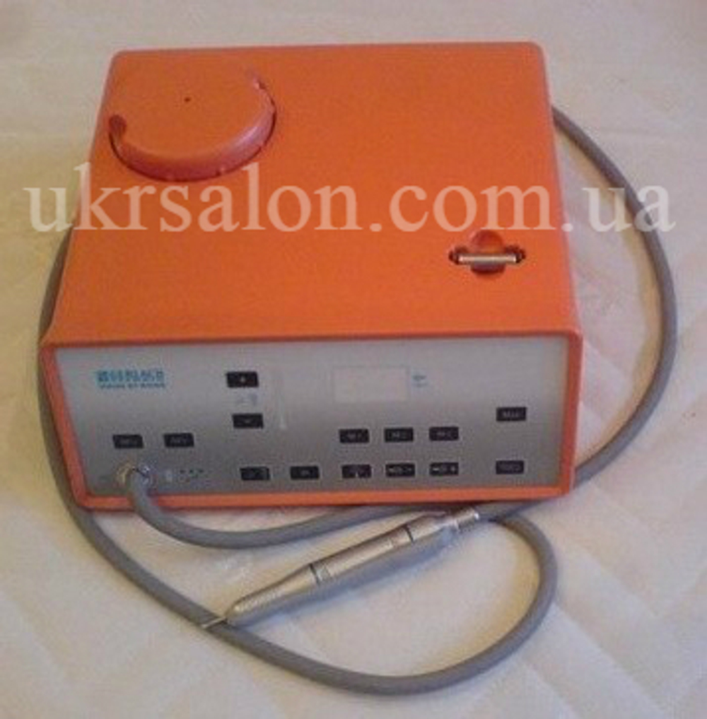 Педикюрный аппарат Sirius со спреем