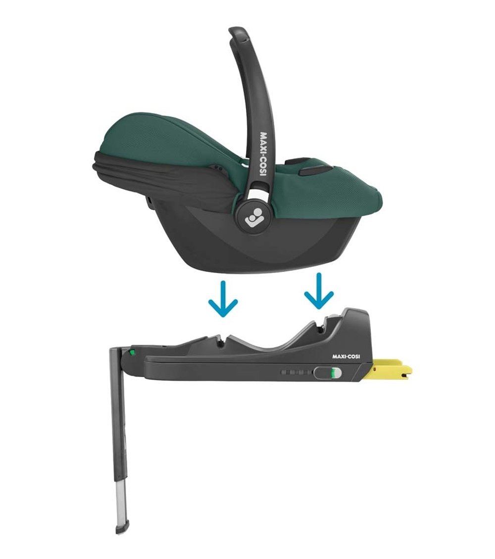 Автокресло-переноска детское Maxi-Cosi CabrioFix i-Size 0+ (0-13 кг)