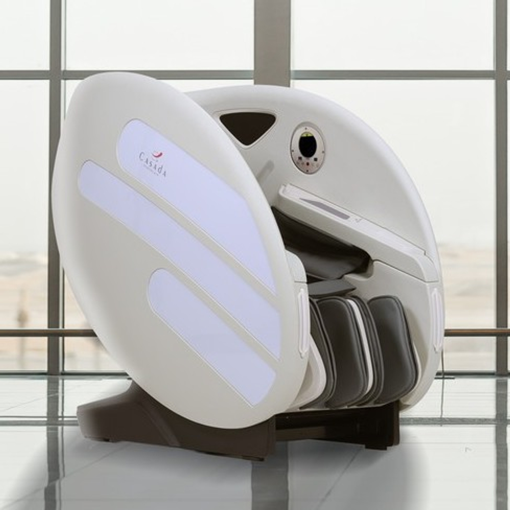 Массажное кресло Casada Atlas New 2025 (вендинговое)