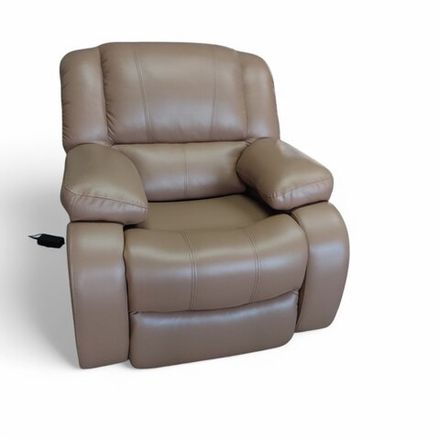 Крісло-реклайнер Модель 7 з двома моторами та USB