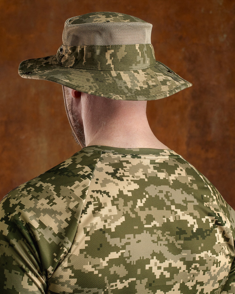 Панама чоловіча військова Pixel MM-14 (арт. 2142300402)