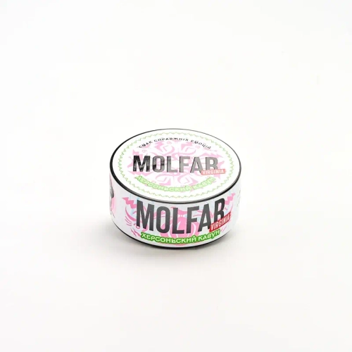 Табак Molfar Херсонский Арбуз (Мольфар Арбуз Айс) | Virginia Line 40г | 100г