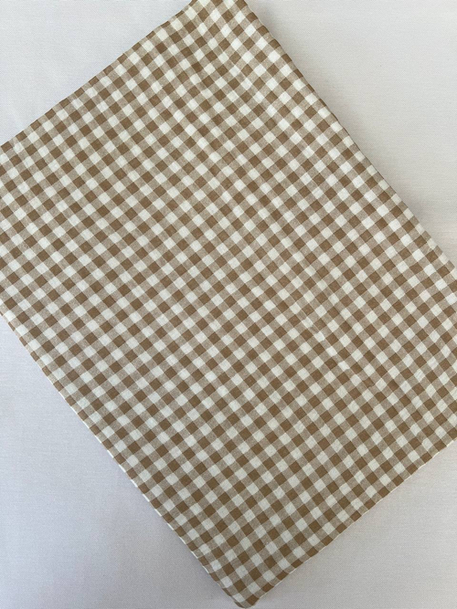 Пеленка муслиновая жатая двухслойная