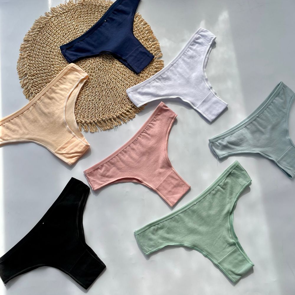 Базові однотоні американки