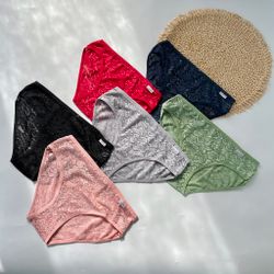 Сліпи мереживні спереду, в рубчик ззаду