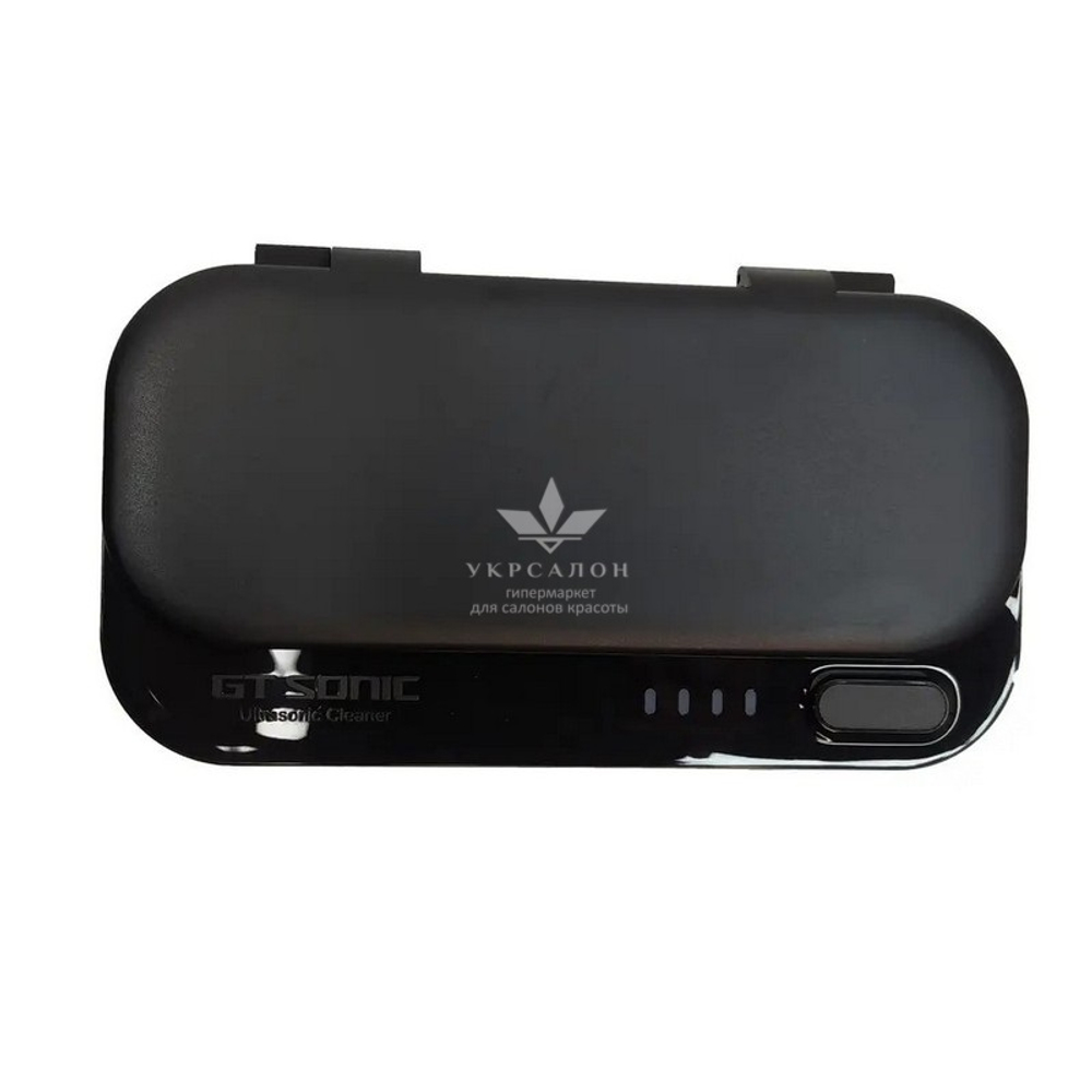 Аккумуляторный ультразвуковой очиститель Sonic GT-X5, черный