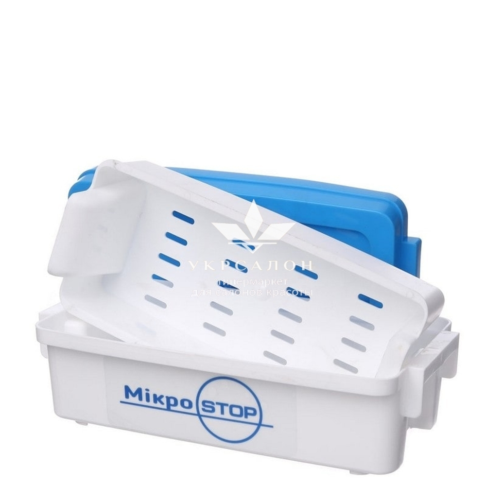 Контейнер для стерилизации инструментов Микростоп 5л