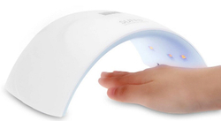 Лампа для манікюру LED + UV Sun 9s, 24Вт