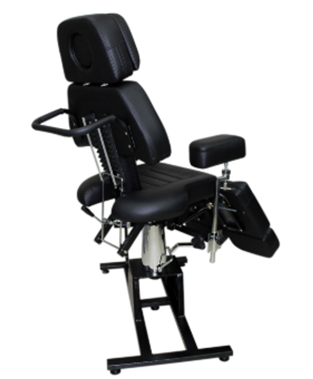 Педикюрно-косметологическое кресло LS-232