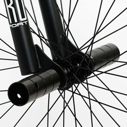 Велосипед трюковый Corso BMX 20 дюймов с гироротором и пегами