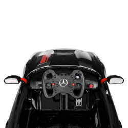 Дитячий електромобіль суперкар Mercedes AMG "WeKids Cars"