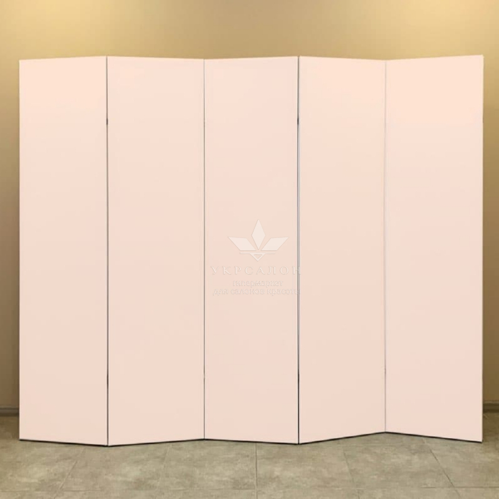 Ширма белая