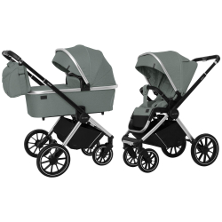 Універсальна коляска 2 в 1 Carrello Optima CRL-6503