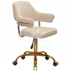 Стульчик мастера Jef velor Gold