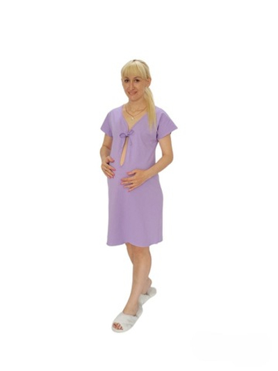 Сорочка для вагітних і годуючих мам, бавовна ТМ "Trico"