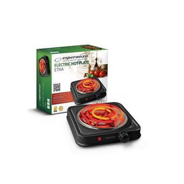 Плита електрична Esperanza EKH001K