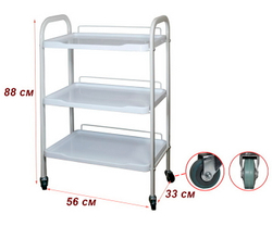 Косметологічний візок 288A