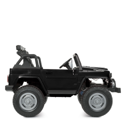 Детский двухместный электромобиль джип 4WD Toyota "WeKids Cars"