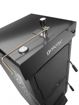 Твердопаливний котел GORENJE ECOHEAT 7 CI