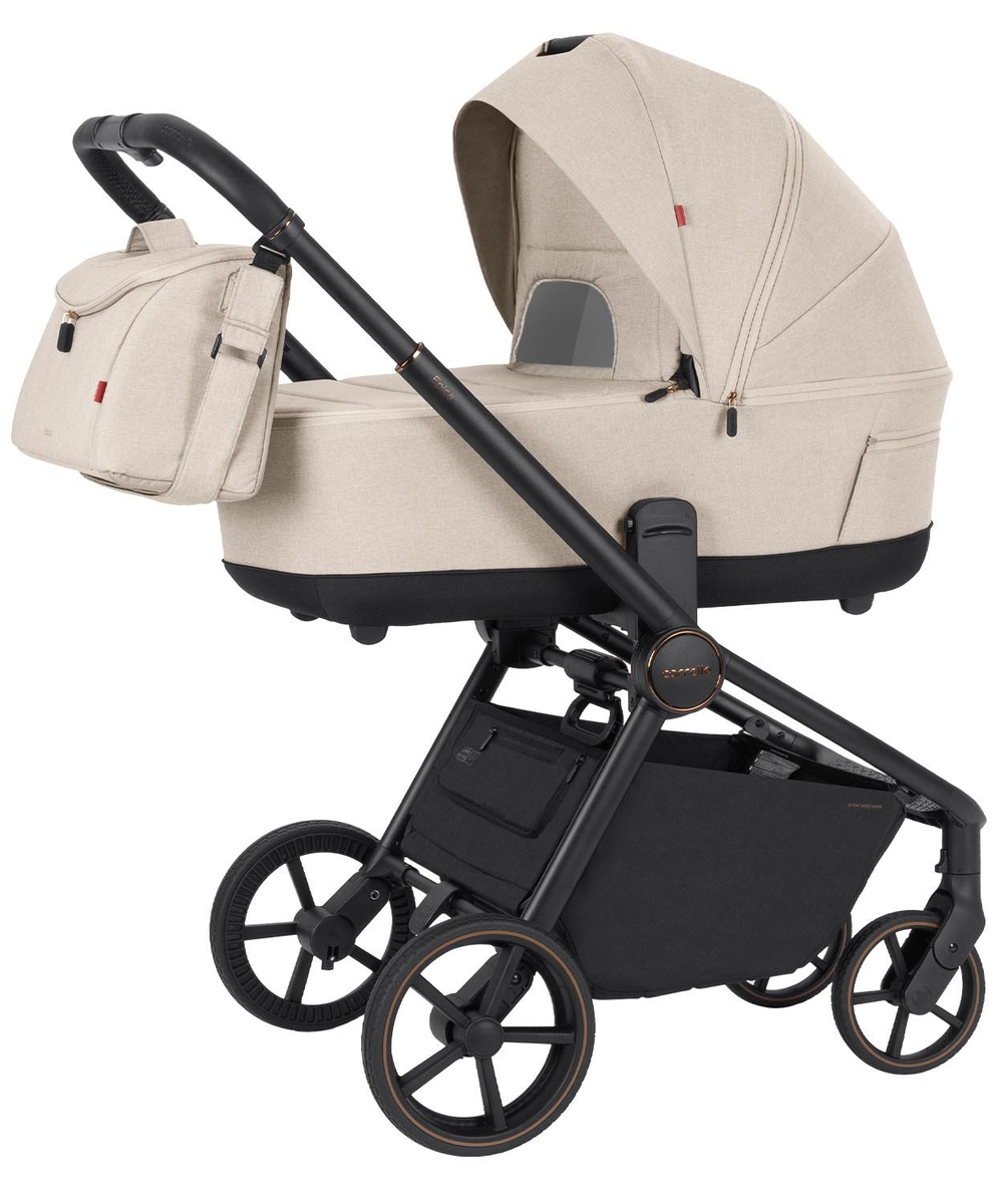 Універсальна коляска 3 в 1 Carrello Epica CRL-8511
