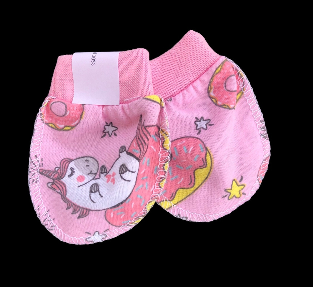 Царапки, бавовна ТМ "Happy Tot"