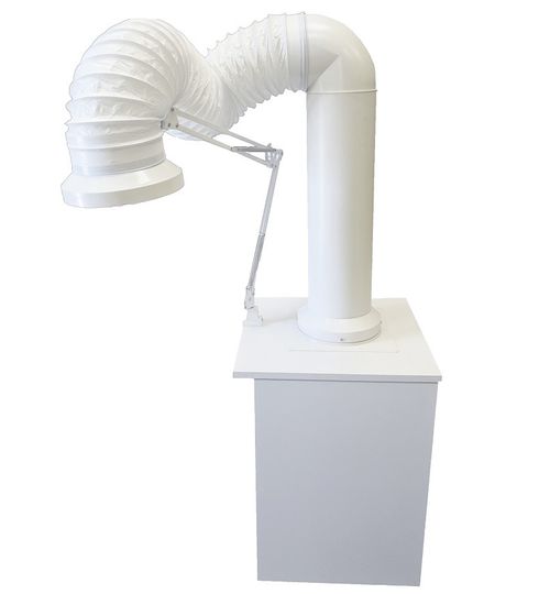 Професійна витяжка для манікюру Turbo