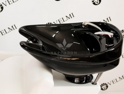 Кресло-мойка Lady One White