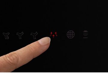 Витяжка ELECTROLUX LFV616Y Hob2Hood