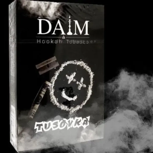 Табак Daim Tusovka (Даим Травяной Микс) 50г