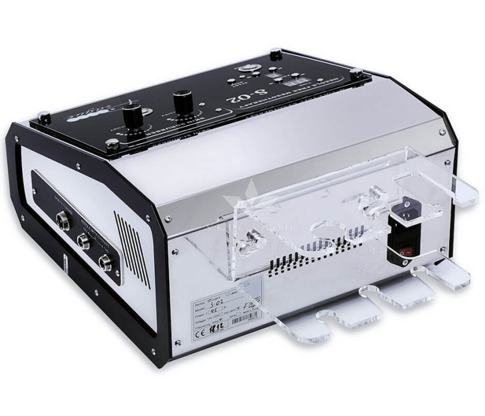 Аппарат безыгольной мезотерапии S-02 «2 в 1»